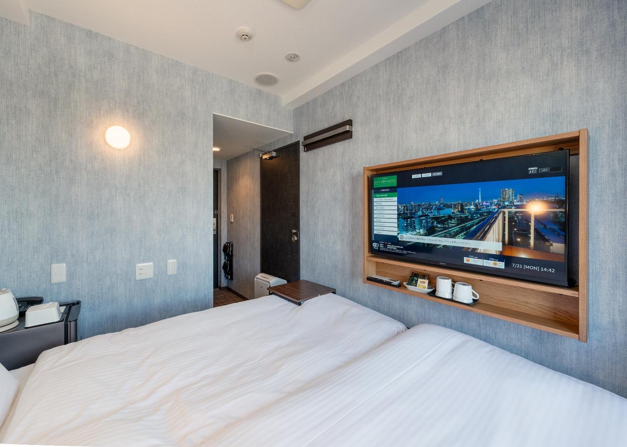 Tabist Tokyo City View Hotel — Photos 2